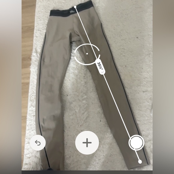 ALO YOGA LEGGING & BRA SET - Picture 6 of 7